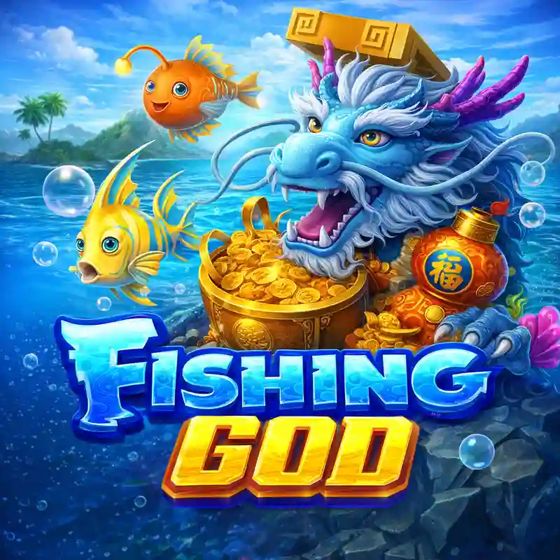 Fishing God Spadegaming Casino Game