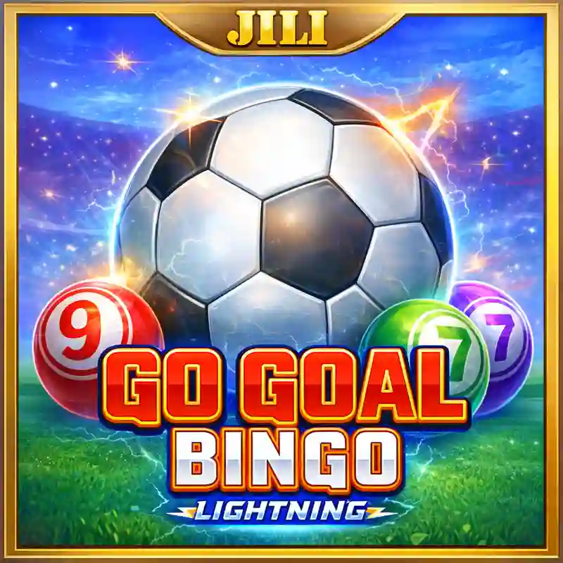 Go Goal Bingo - Play and Win at 500jili