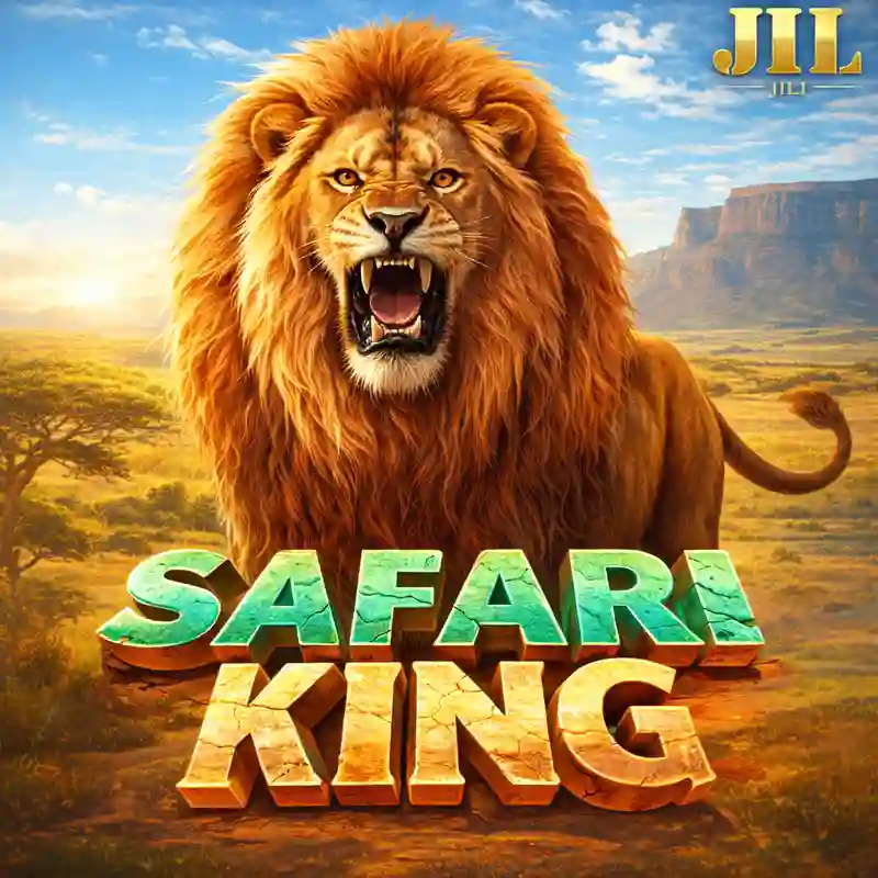 Safari King slot game thumbnail